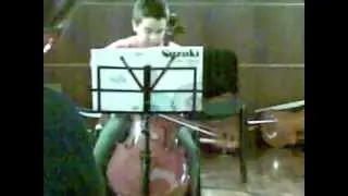 Primera audición