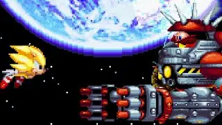 Sonic big arms v2