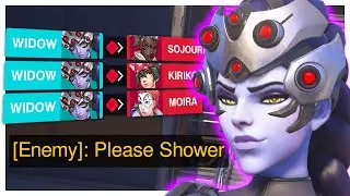 Overwatch 2, But I’m Just A Tryhard