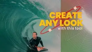 Color Warper on steroids | Davinci Resolve