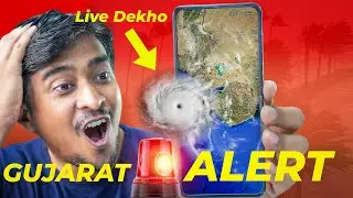 cyclone live Tracking