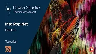 Houdini Tutorial - Into Pop Net Part 2