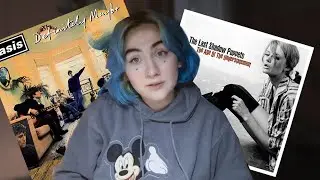 my favourite albums, that changed my life