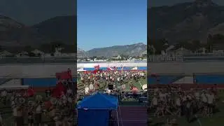 Troopers 2024 a dance with the devil #dci #drumcorps #drumcorpsinternational #battery #brass