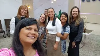 NOSSA IDA AO PROGRAMA ALTAR DE DEUS NA  REDE BRASIL