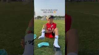 The feeling of a perfect fit ⚽️🔥 