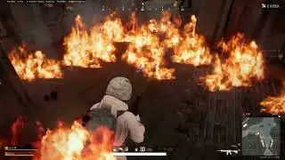 Fire Dance #PUBG