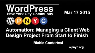 Automation: Managing a Client Web Design Project From Start to Finish