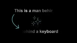 【MBAK】Pure CSS | Text Glass/Shine Effects #onlinetutorials