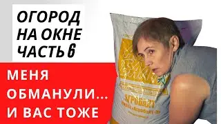 Повсеместный обман огородников. Агробалт и Пермагробизнес недокладывают грунт.  Обзор рассады