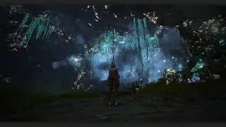 Black Desert Online Remastered 2018 - Beautiful dungeon