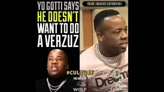 Yo Gotti gives his opinion on doing a versus 🆚..