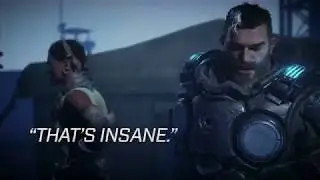Gears Tactics Game Trailer
