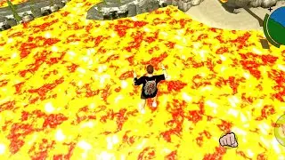 Bully AE - Lava Water Retexture