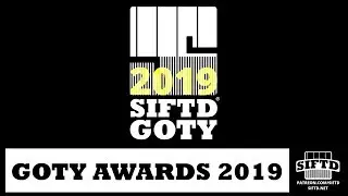 SIFTD Game of the Year Awards 2019