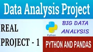 Data Analysis with Python using Pandas Data Frame: Cars Dataset, Project #1