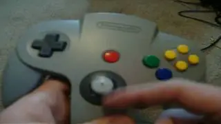 Nintendo 64 Controller Review