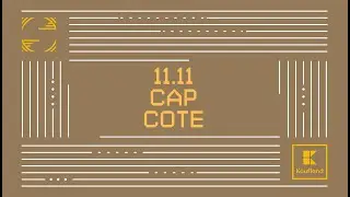 Cap // Live Studio Session curated by Kaufland
