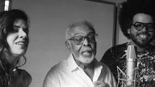 Mariana Aydar, Mestrinho e Gilberto Gil - Até o Fim