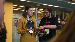 Искусственный интеллект в летающей робототехнике