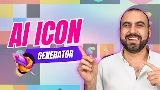 CandyIcons AI: Create Custom Icons Made Easy & Cheap ! Appsumo lifetime deal 🚀