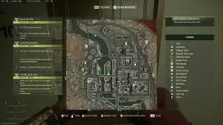 DMZ - CANAL APARTMENT 103 - LOCATION - WARZONE 2.0