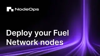 🚀 Fuel Network Delegation Tutorial | Powered by NodeOps
