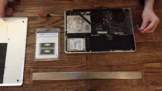 How to Upgrade RAM In A MacBook Pro (15-Inch Early 2011)