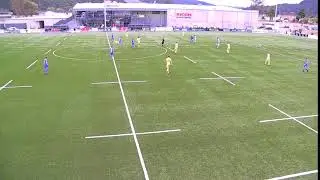 1 clip from Wellington Phoenix Reserves vs Hamilton Wanderers Round 11  2