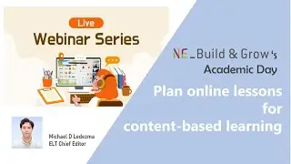 [Webinar] Plan online lessons for content-based learning with Insight Link