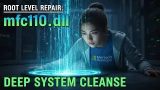 How to Fix mfc110.dll Missing Error [SOLVED]