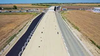 Centura Timișoara - DN6-DJ591 (Ghiroda-Freidorf) - 31.07.2024