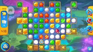 Fishdom level 3618
