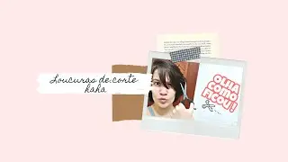 COMO CORTAR O CABELO EM CASA 💇