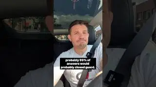 What Guard Do You Teach A New White Belt? - Michael Trasso