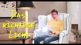 Das richtige Licht Immobilienfotografie mit LED Dedolight