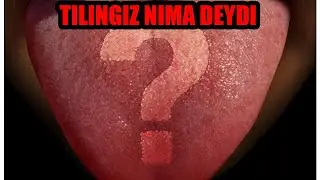 TIL HOLATIGA QARAB KASALLIKLARNI TASHXISLAYMIZ