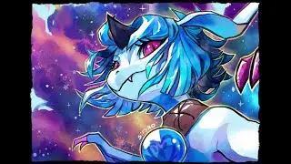 Art Timelapse ! Sifyro watercolor practice