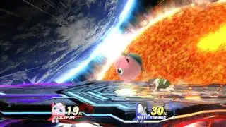 Sm4sh-Jigglypuff vs Wii Fit Trainer [Naptime]