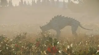 First Animals in Star Citizen