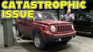 Wanting a JEEP? This Patriot WILL Change Your Mind