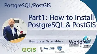 How to install PostgreSQL, PostGIS, PgAdmin 4 on Windows fast and easy  