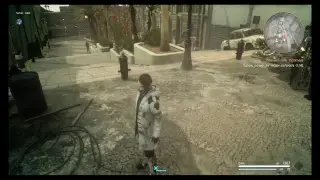 Not Quite Monster Hunter!