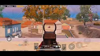 Aimbot config BGMI