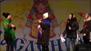 Мой Белый город застилает черный дым!