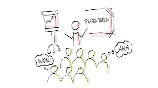 Visualisieren im Schulunterricht = Bessere Präsentationen und Referate