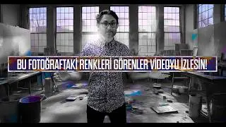 Göremediğimiz Bir Renk Olabilir mi?