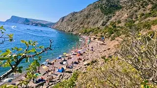 Как за 150р поплавать на яхте в БАЛАКЛАВЕ Знаменитая ЧЕБУРЕЧНАЯ.КРЫМ 2024