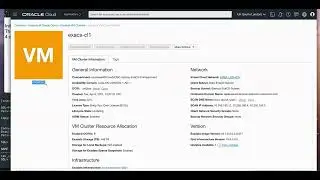 Exadata Database on Dedicated Infrastructure – Scale VM Cluster using OCI Console