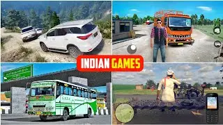 Top 5 Indian games for android | Best made in India Games 2023